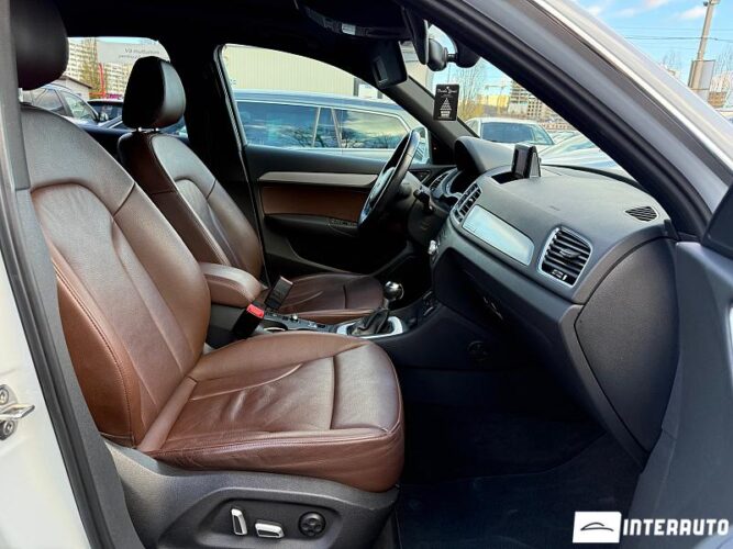 Audi Q3 47 audi Q3 2018