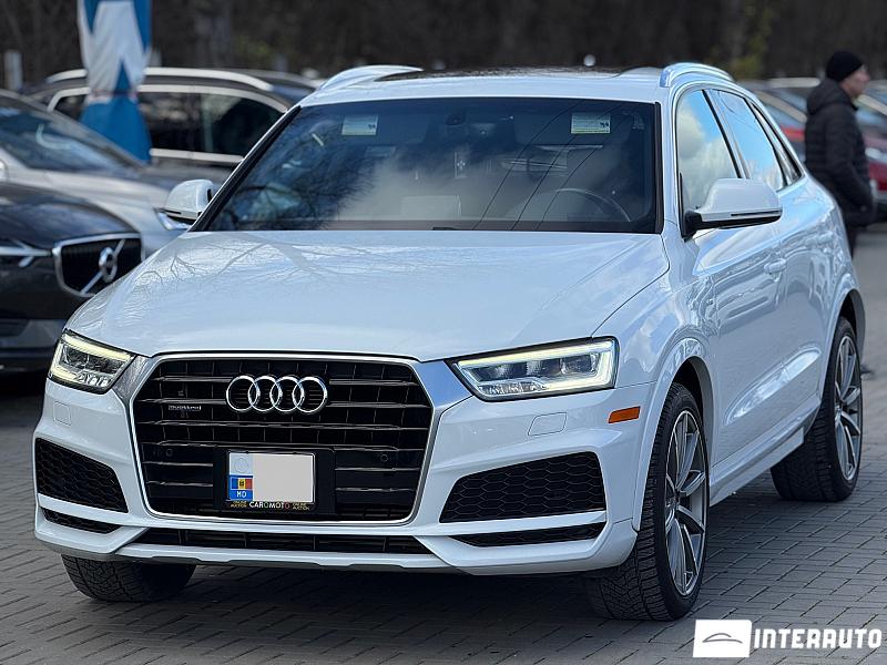 Audi Q3 2 interauto oferta masina