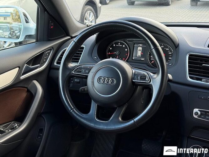 Audi Q3 42 audi Q3 2018