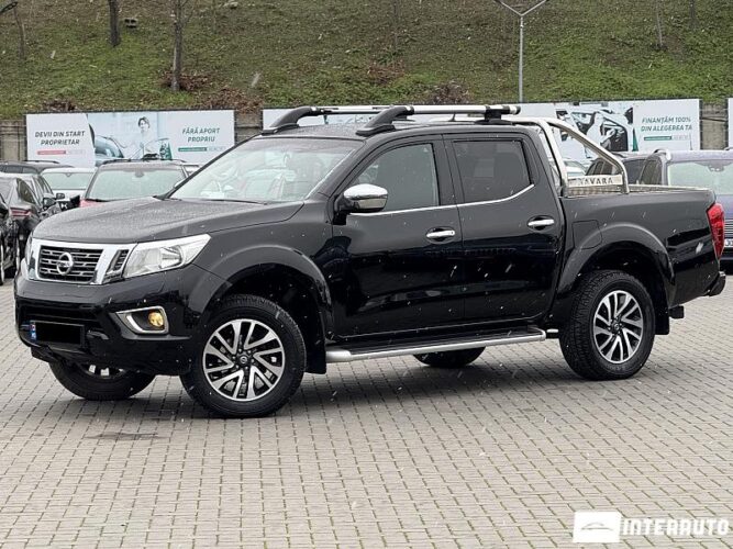nissan Navara 2017