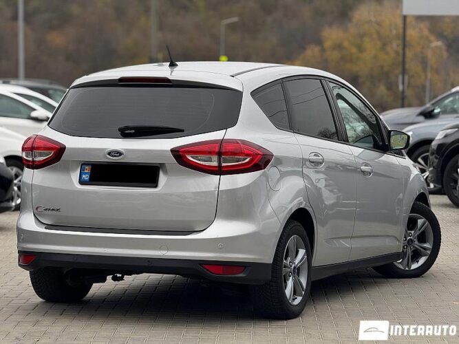ford C-MAX 2017