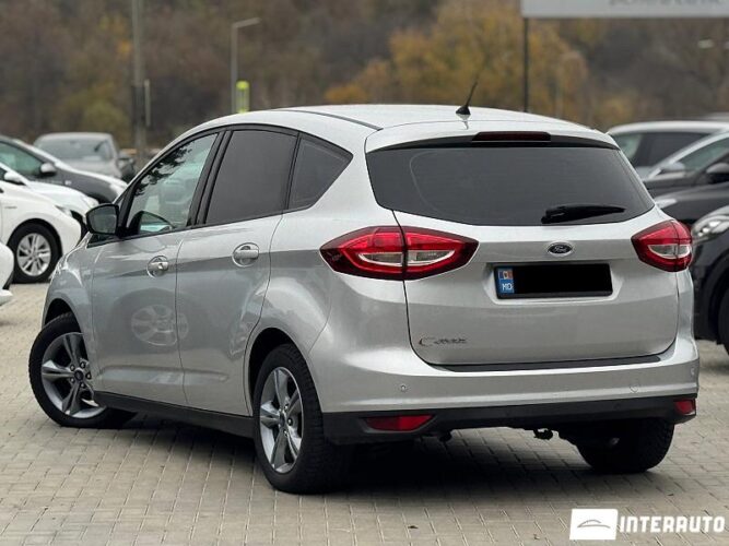 ford C-MAX 2017