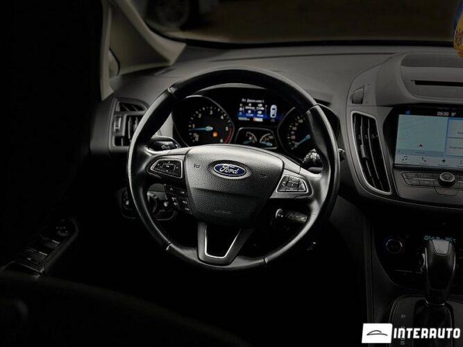 ford C-MAX 2017