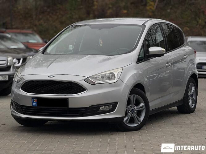 ford C-MAX 2017