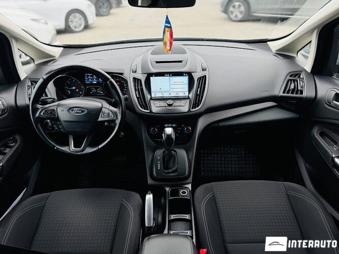 ford C-MAX 2017