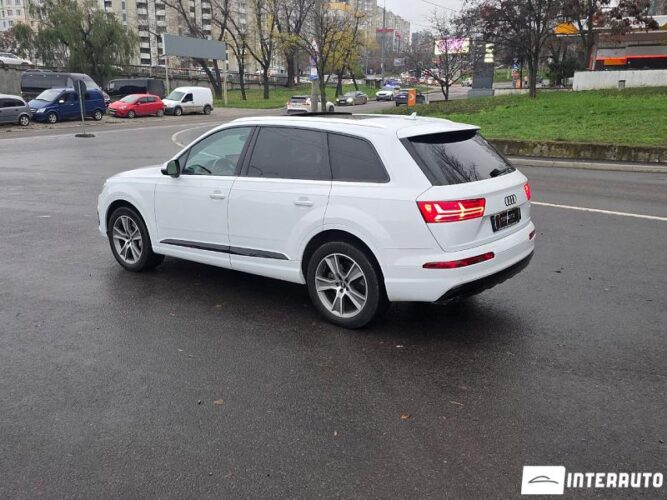 audi Q7 2016