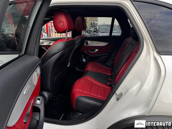 Mercedes GLC 200 37 mercedes GLC 200 2021