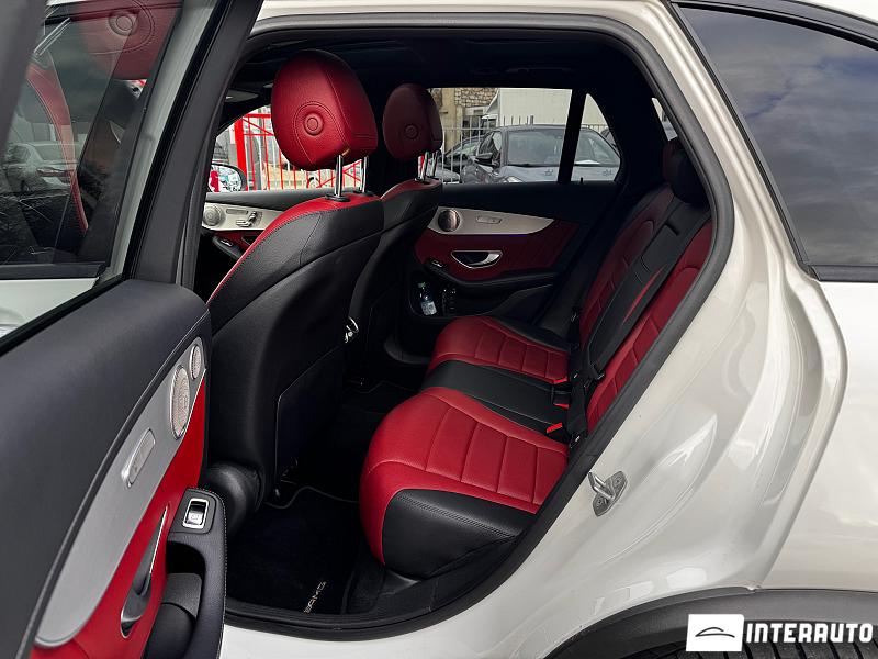 mercedes GLC 200 2021