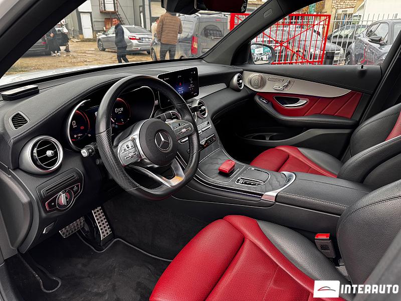 mercedes GLC 200 2021