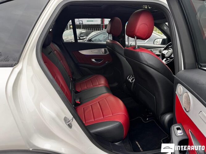 Mercedes GLC 200 38 mercedes GLC 200 2021