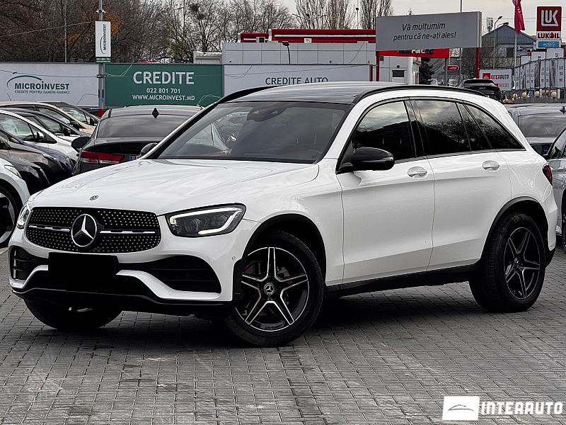 Mercedes GLC 200 2 interauto oferta masina