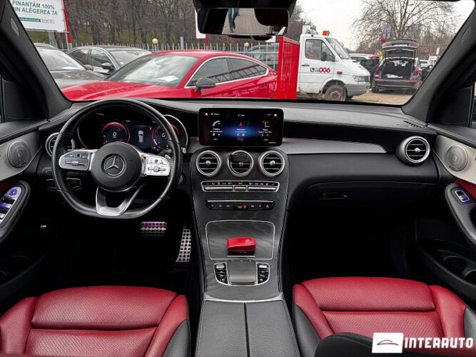 Mercedes GLC 200 40 mercedes GLC 200 2021