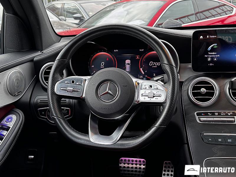 mercedes GLC 200 2021