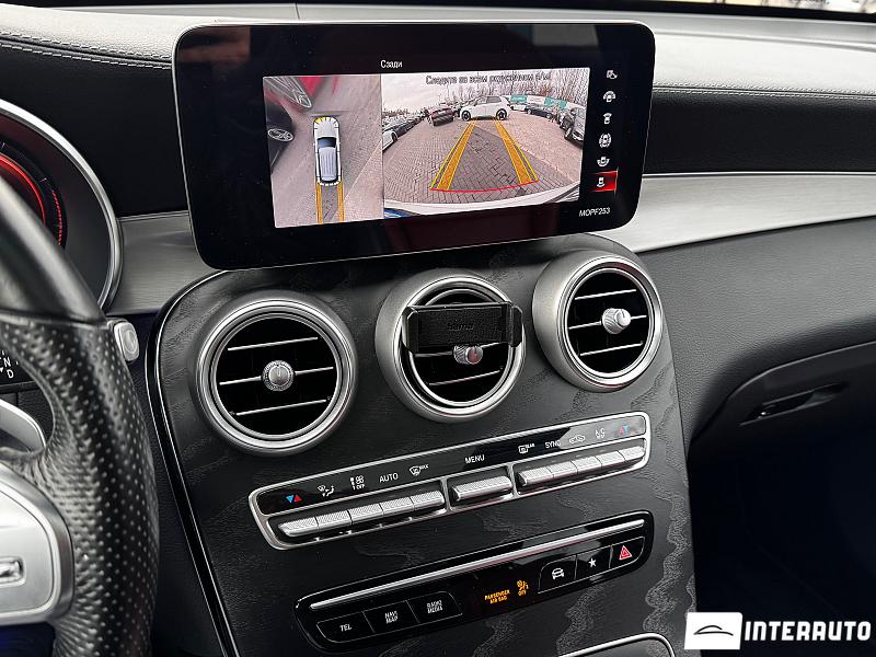 mercedes GLC 200 2021