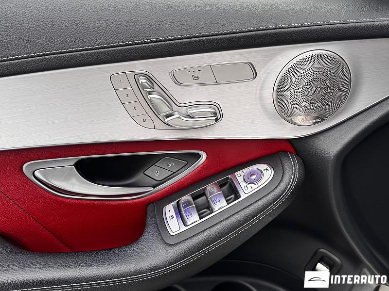 mercedes GLC 200 2021