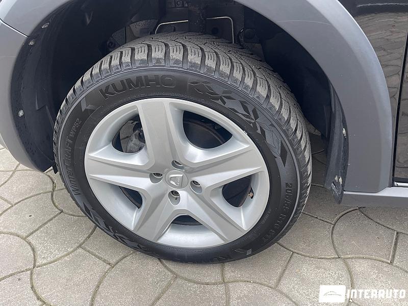 dacia Sandero Stepway 2016