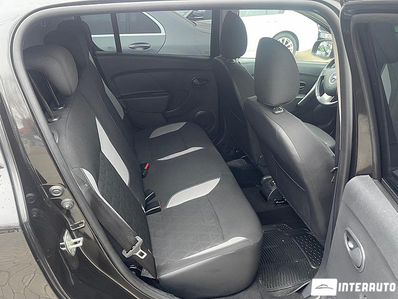 dacia Sandero Stepway 2016