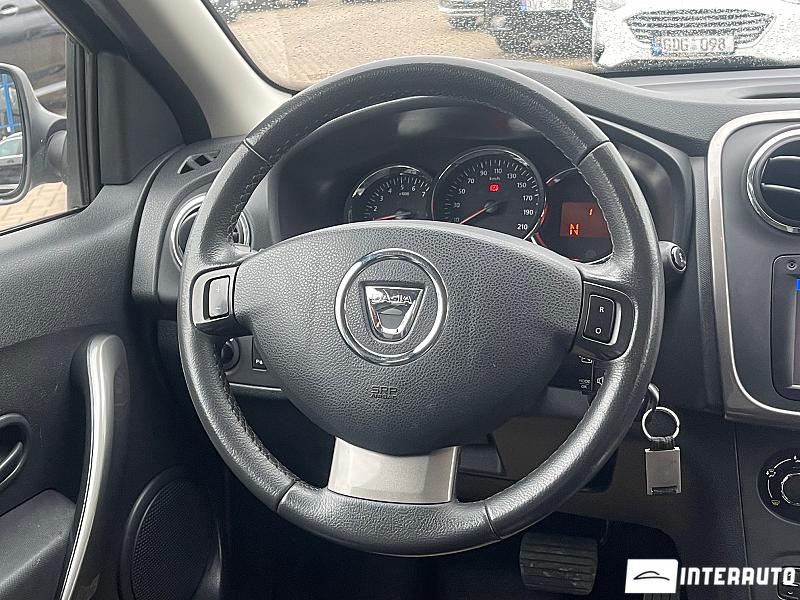 dacia Sandero Stepway 2016