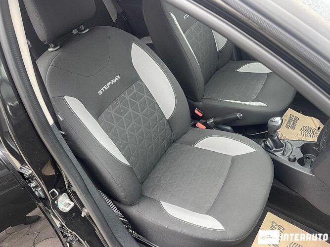 dacia Sandero Stepway 2016