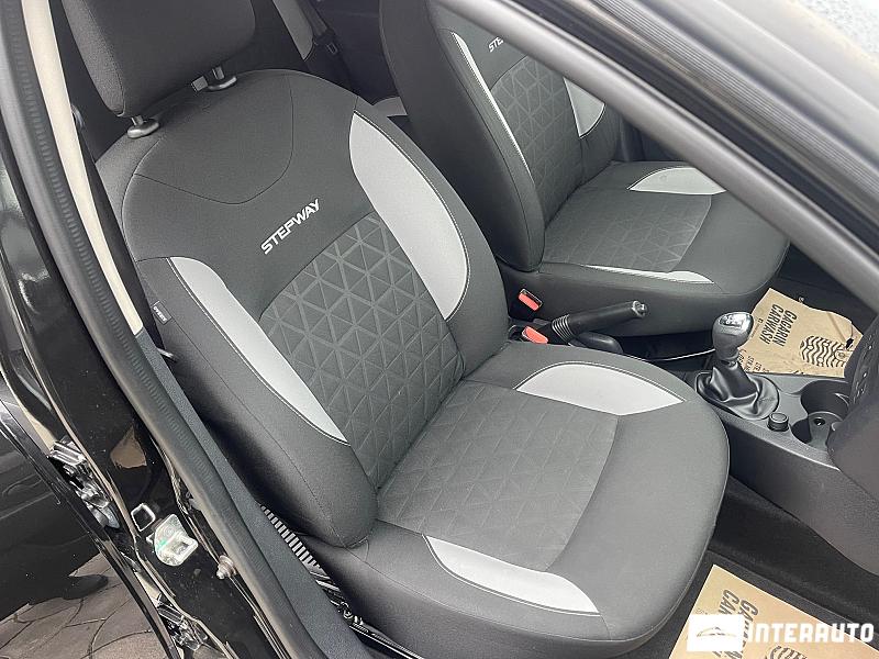 dacia Sandero Stepway 2016