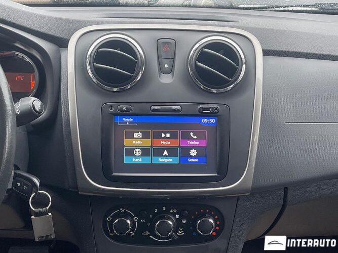 dacia Sandero Stepway 2016