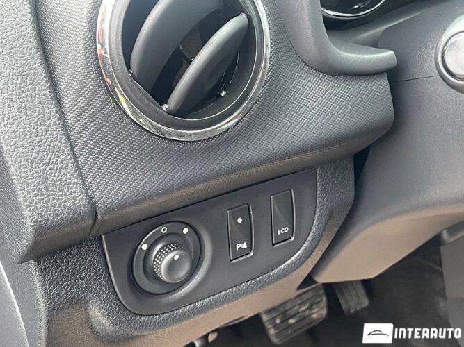 dacia Sandero Stepway 2016