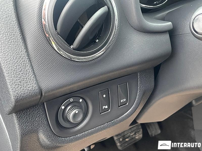 dacia Sandero Stepway 2016