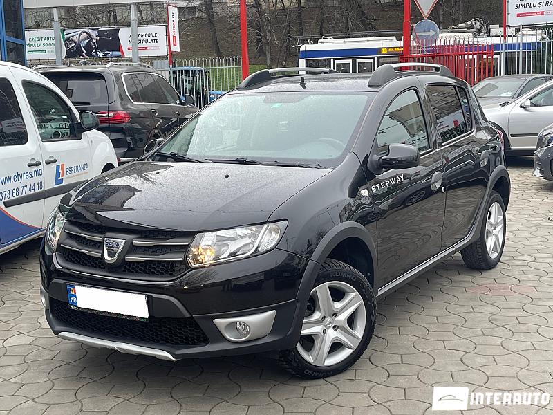 dacia Sandero Stepway 2016
