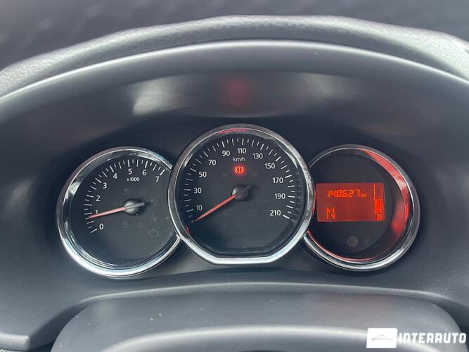 dacia Sandero Stepway 2016