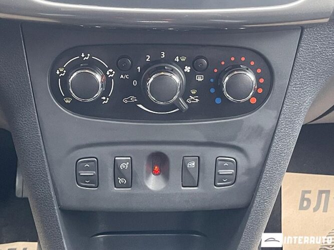 dacia Sandero Stepway 2016