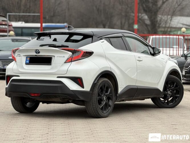 toyota C-HR 2018