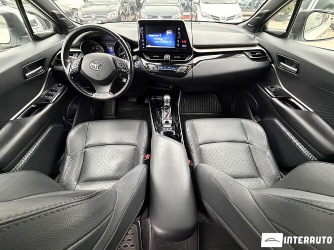 toyota C-HR 2018