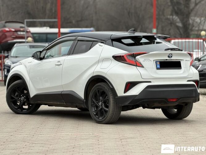 toyota C-HR 2018