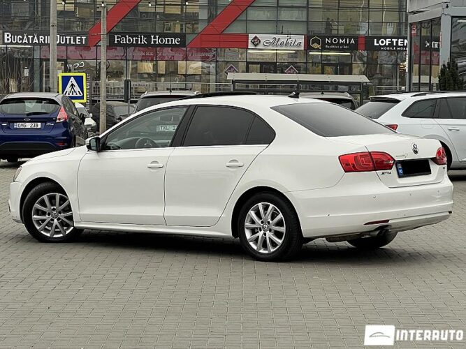 volkswagen Jetta 2014