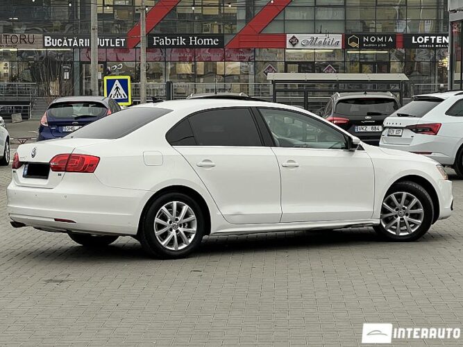 volkswagen Jetta 2014