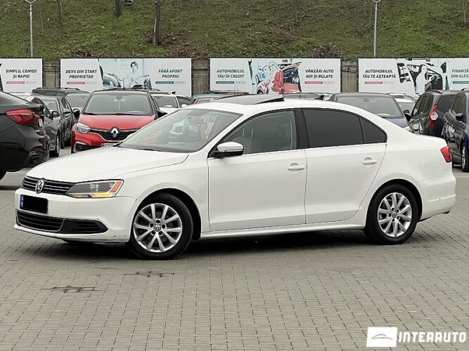volkswagen Jetta 2014