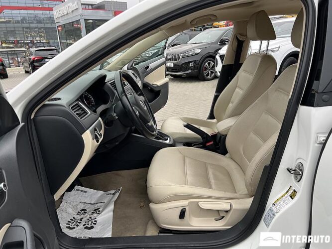 volkswagen Jetta 2014