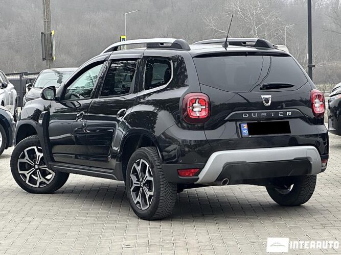 dacia Duster 2021