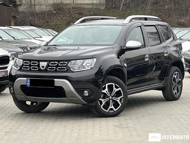 dacia Duster 2021
