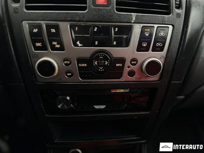 Nissan Almera 39 nissan Almera 2004