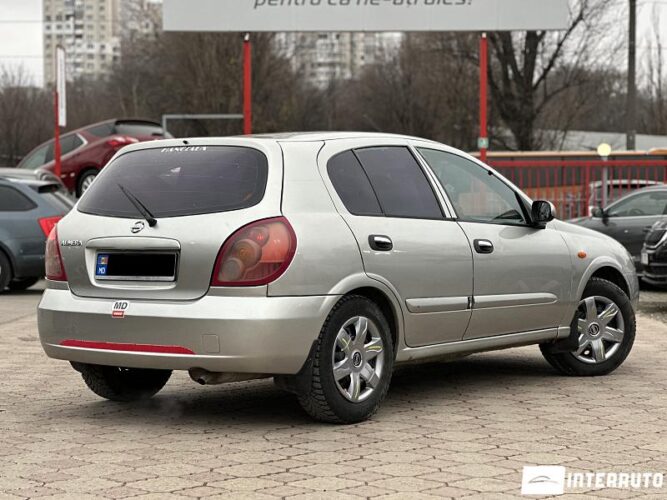 Nissan Almera 30 nissan Almera 2004