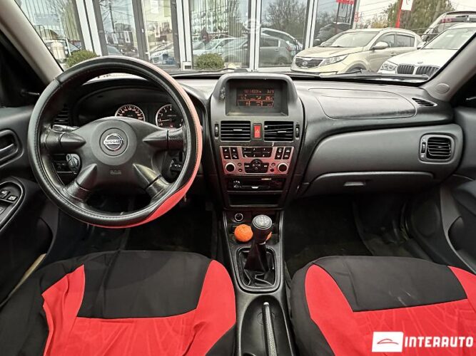 Nissan Almera 34 nissan Almera 2004