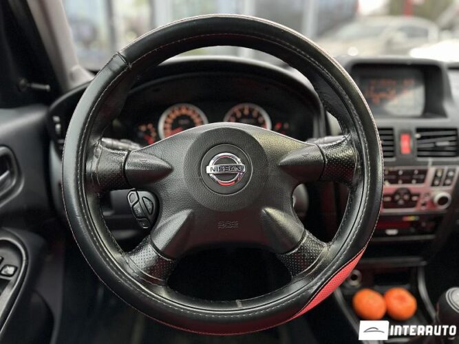 Nissan Almera 36 nissan Almera 2004