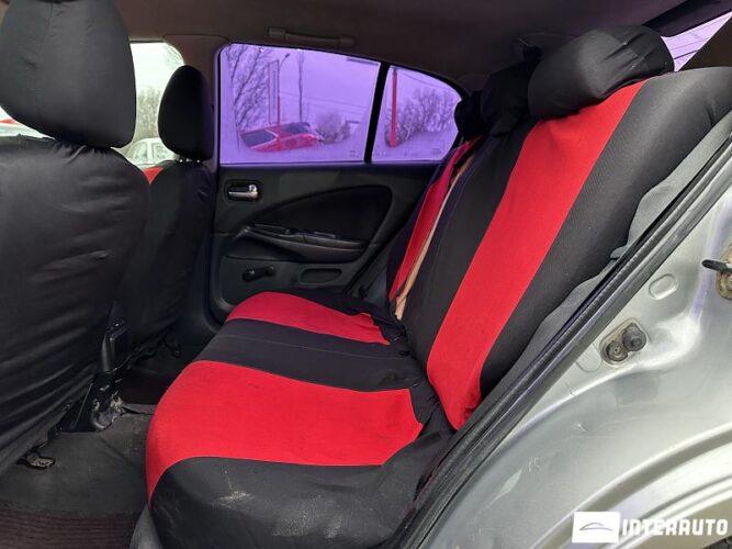 Nissan Almera 43 nissan Almera 2004