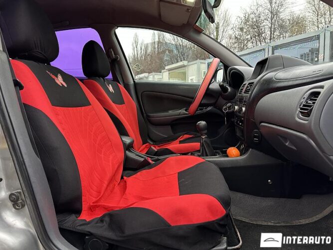 Nissan Almera 41 nissan Almera 2004