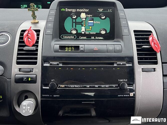 Toyota Prius 36 toyota Prius 2007