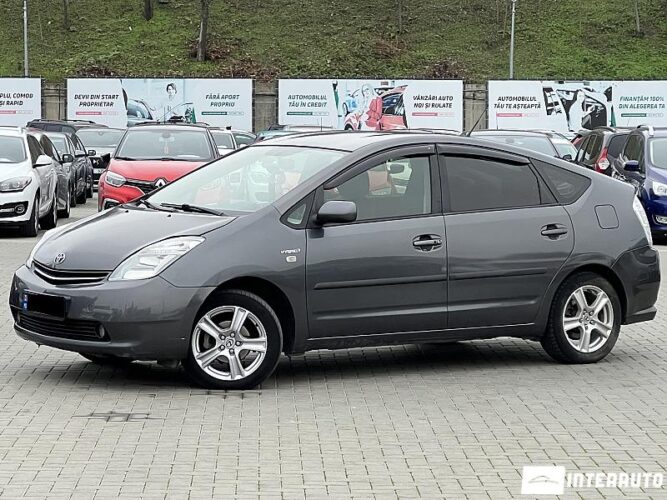 Toyota Prius 29 toyota Prius 2007