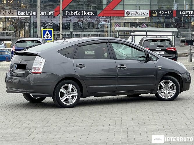 Toyota Prius 30 toyota Prius 2007