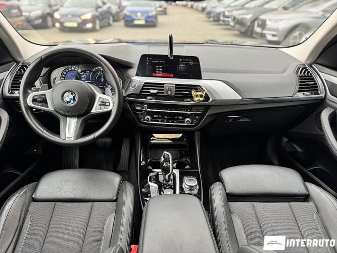 bmw X3 3.0e 2020
