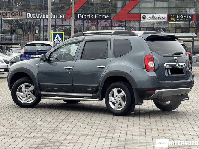 dacia Duster 2014